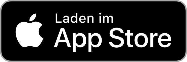 Apple app store badge